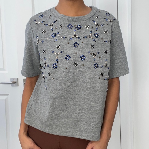 Beaded Shirt - Picture 1 of 7